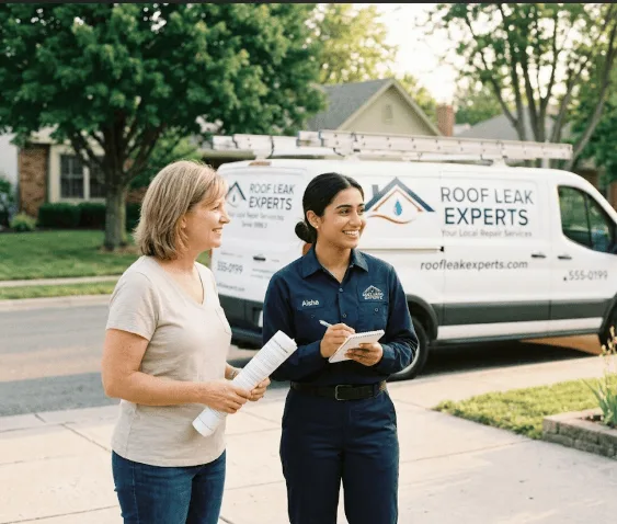 Roof Leak Repair Lyndon Center, VT FAQs